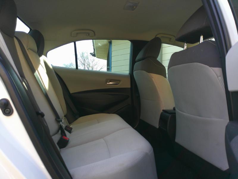 Toyota Corolla LE 2020