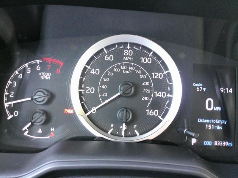 Toyota Corolla LE 2020