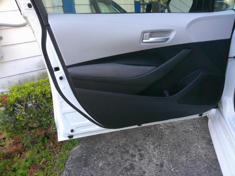 Toyota Corolla LE 2020