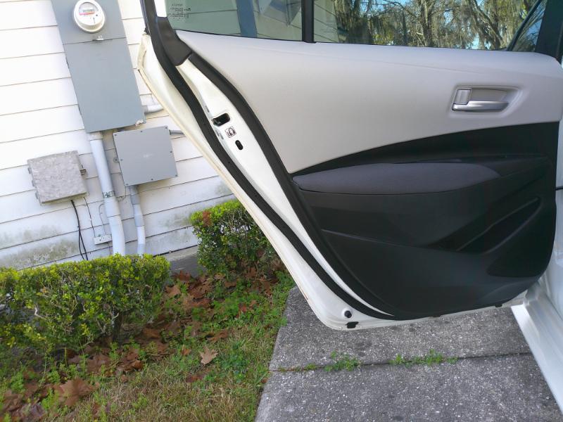 Toyota Corolla LE 2020