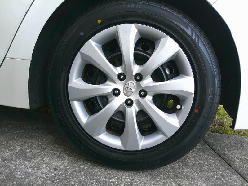 Toyota Corolla LE 2020