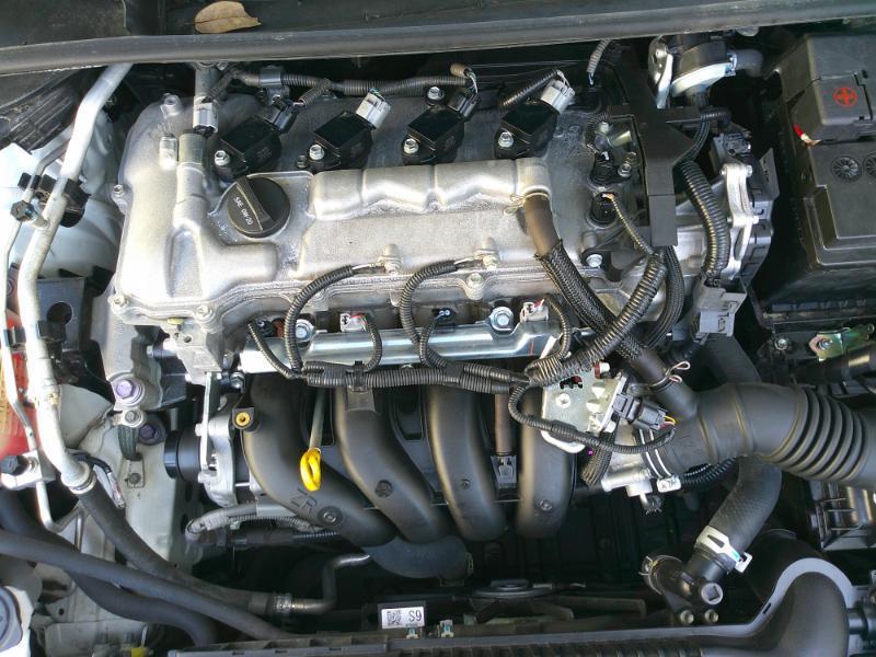 Toyota Corolla LE 2020