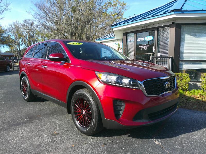 Kia Sorento LX 2WD 2019