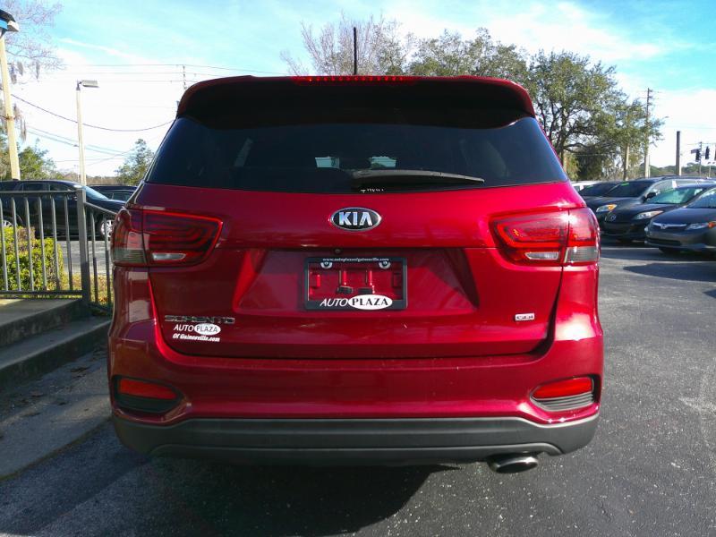 Kia Sorento LX 2WD 2019