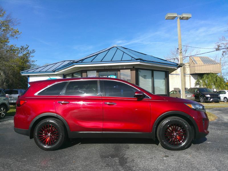 Kia Sorento LX 2WD 2019