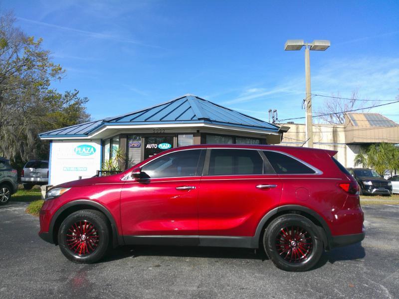 Kia Sorento LX 2WD 2019