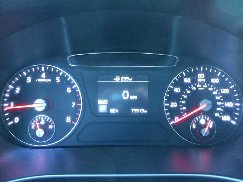 Kia Sorento LX 2WD 2019