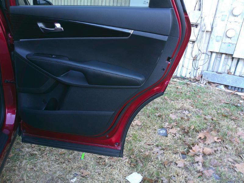 Kia Sorento LX 2WD 2019