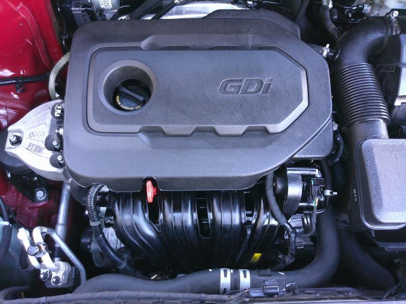 Kia Sorento LX 2WD 2019