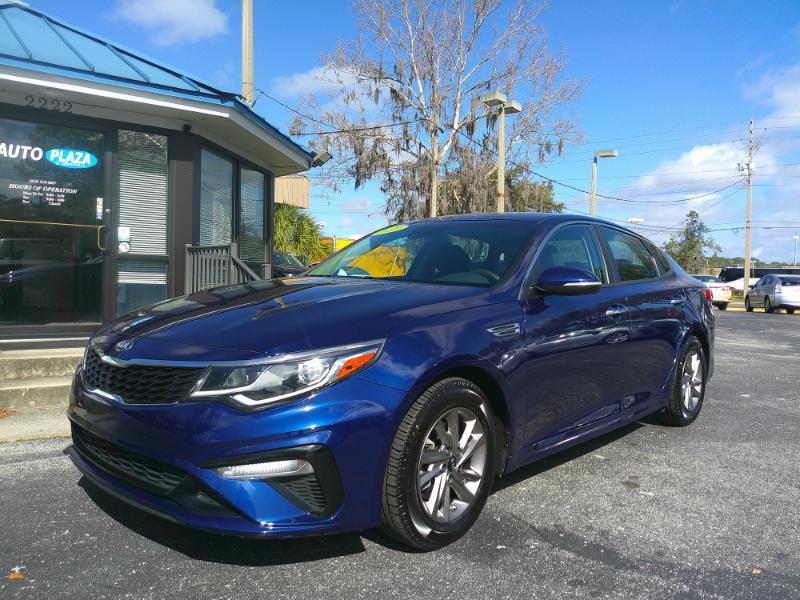 Kia Optima LX 2019