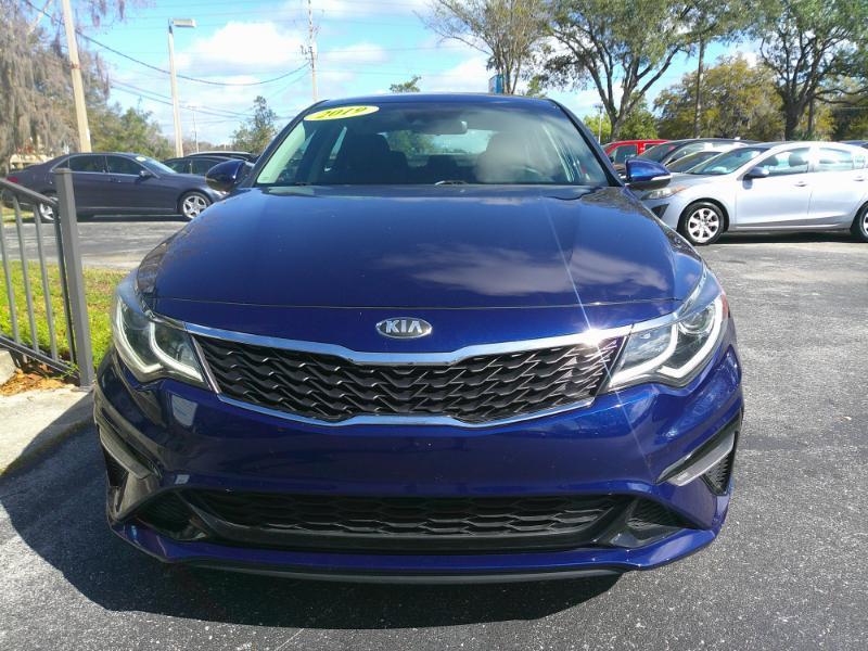Kia Optima LX 2019