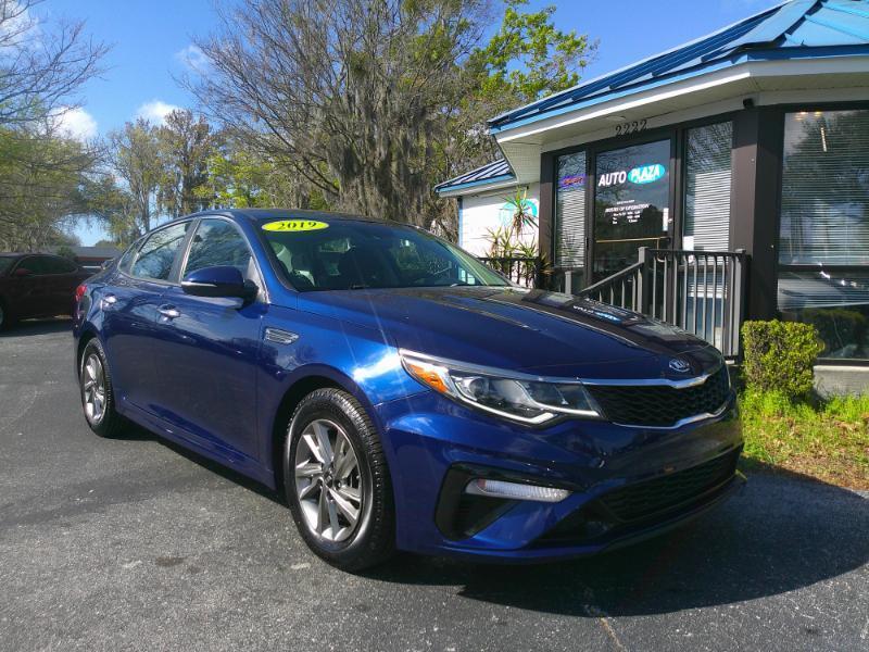 Kia Optima LX 2019