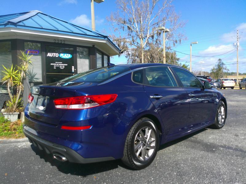 Kia Optima LX 2019