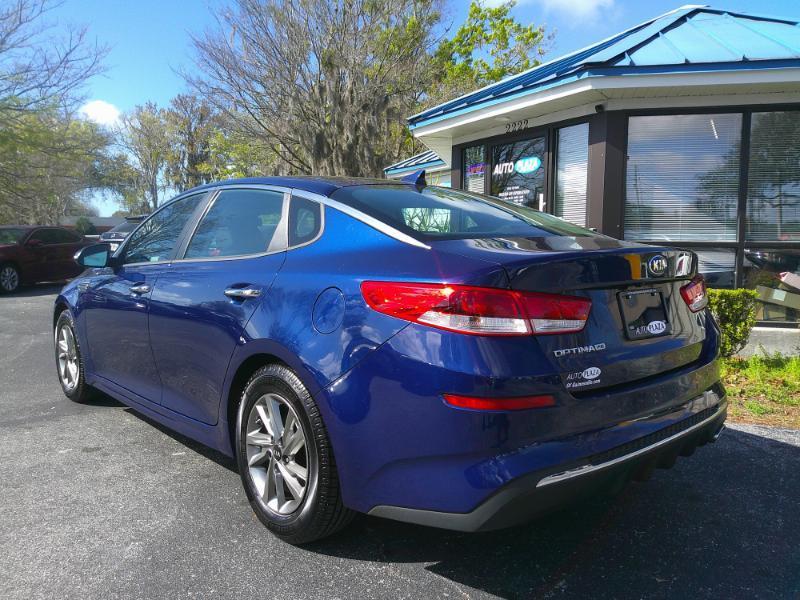 Kia Optima LX 2019