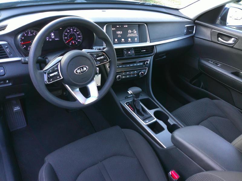 Kia Optima LX 2019