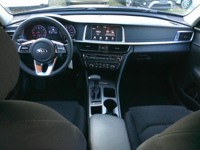 Kia Optima LX 2019