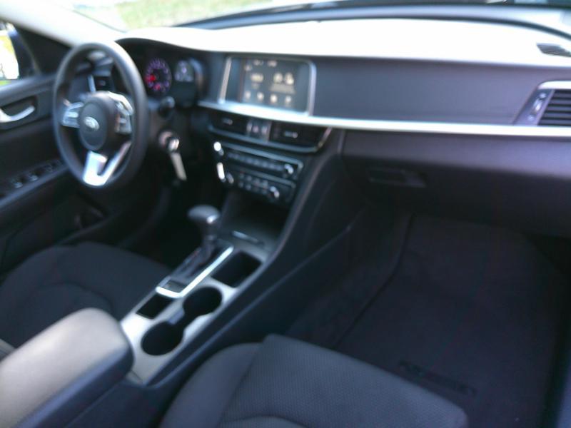 Kia Optima LX 2019