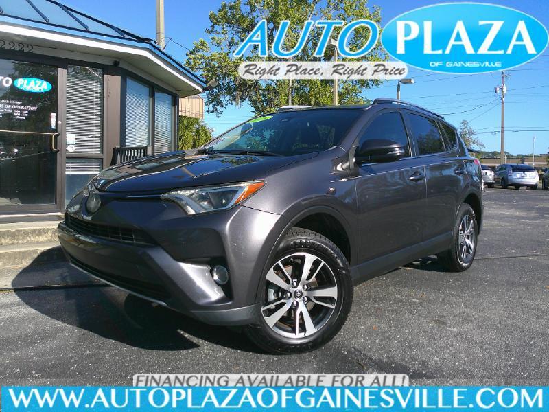 2018 Toyota RAV4 XLE FWD