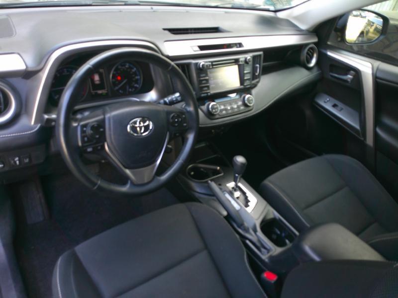 Toyota RAV4 XLE FWD 2018