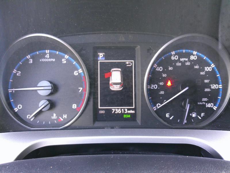 Toyota RAV4 XLE FWD 2018