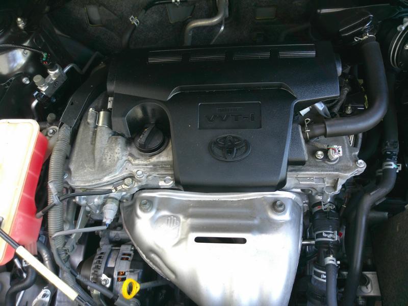 Toyota RAV4 XLE FWD 2018