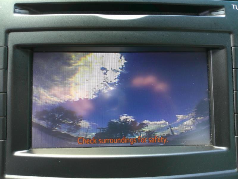 Toyota Prius V Five 2014