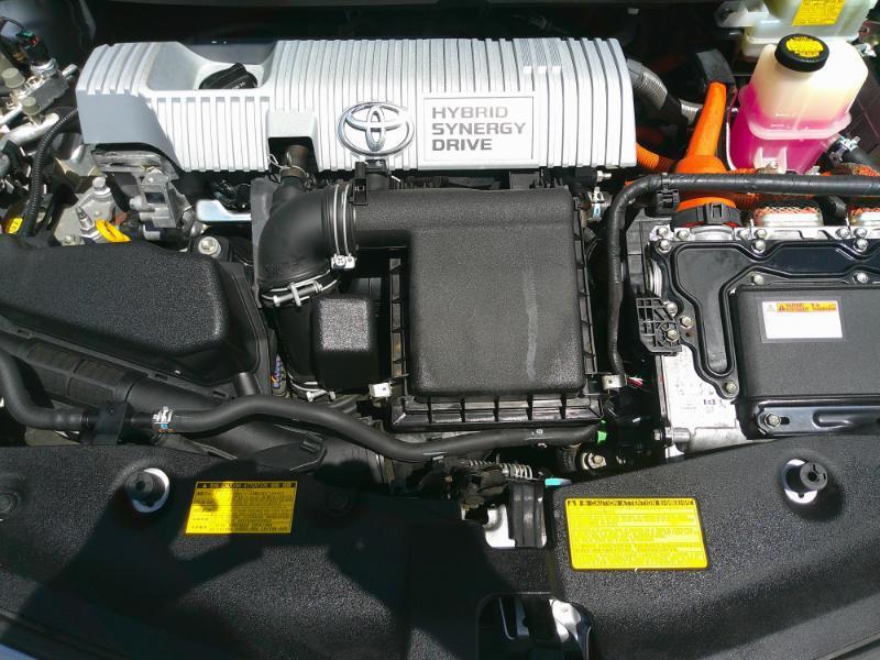 Toyota Prius V Five 2014