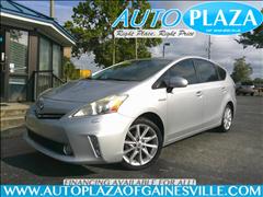2014 Toyota Prius V 