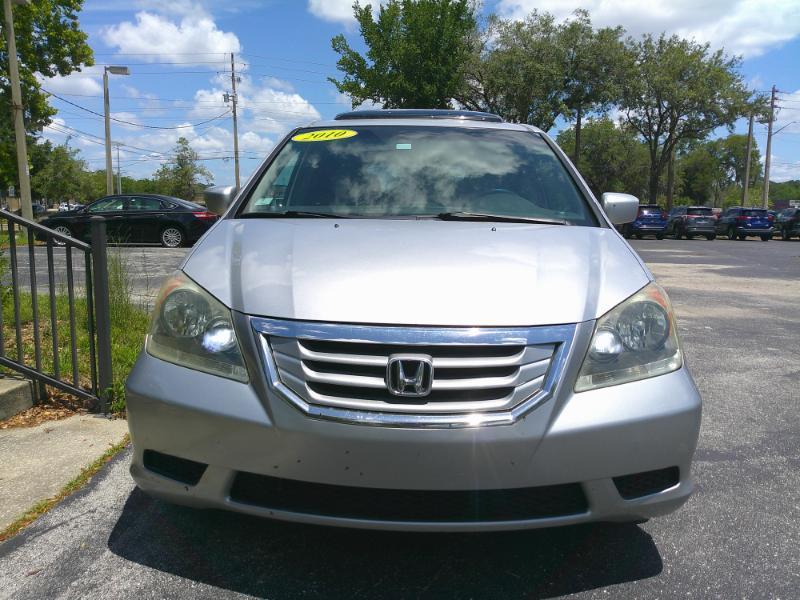 Honda Odyssey EX-L w/ DVD and Navigation 2010