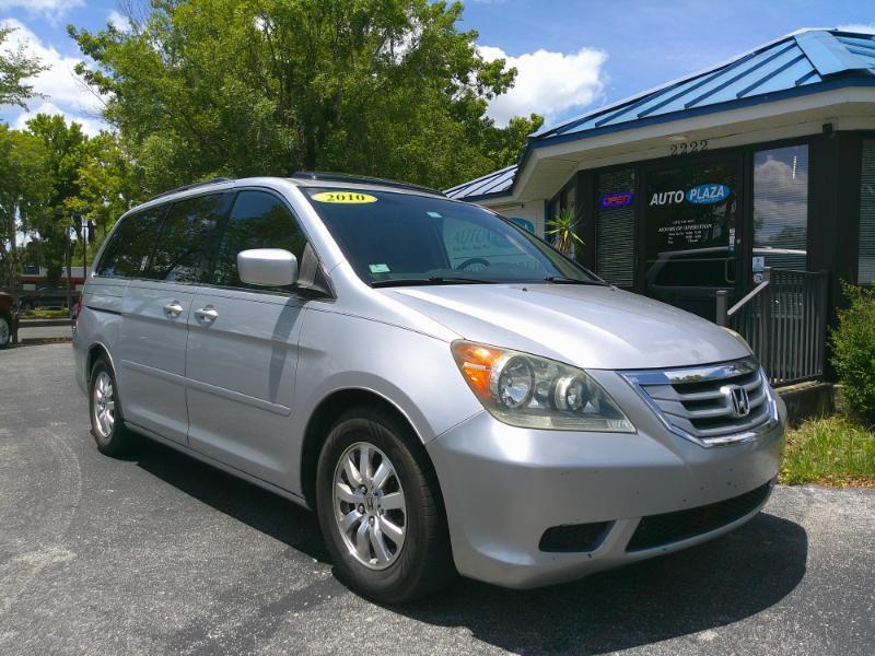 Honda Odyssey EX-L w/ DVD and Navigation 2010