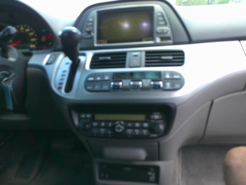Honda Odyssey EX-L w/ DVD and Navigation 2010