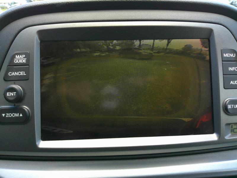 Honda Odyssey EX-L w/ DVD and Navigation 2010