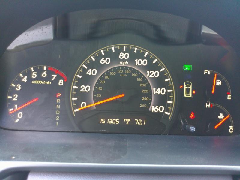 Honda Odyssey EX-L w/ DVD and Navigation 2010