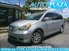2010 Honda Odyssey 