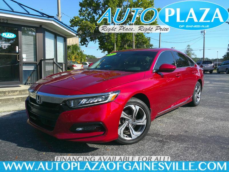 2020 Honda Accord EX CVT