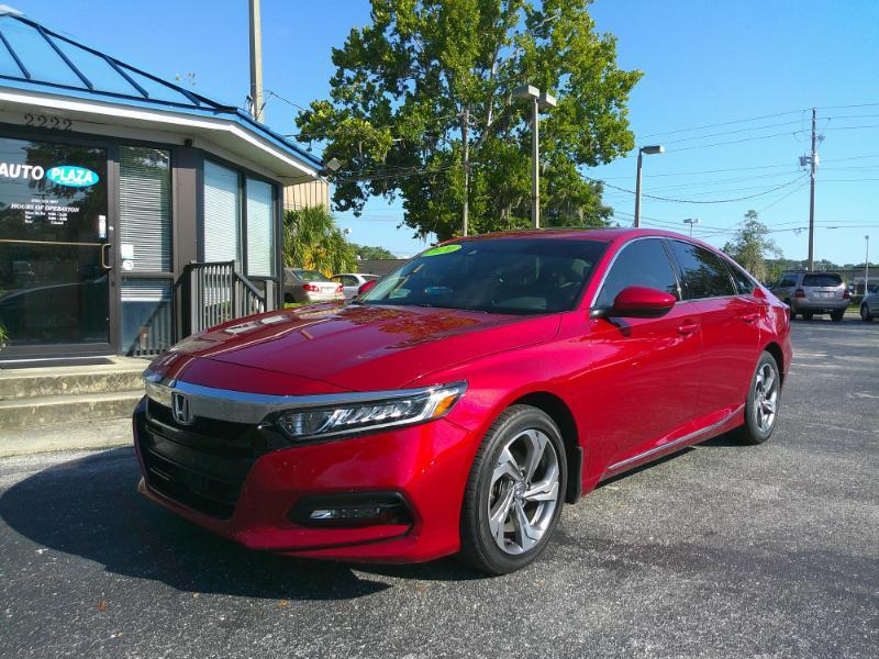 Honda Accord EX CVT 2020