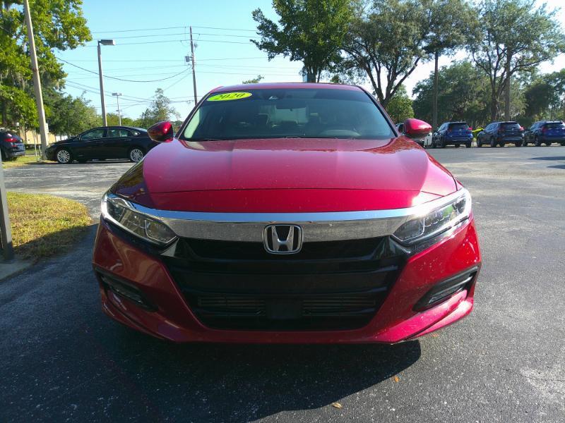 Honda Accord EX CVT 2020