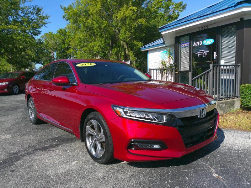 Honda Accord EX CVT 2020