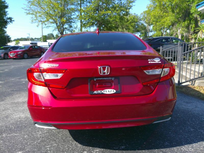 Honda Accord EX CVT 2020