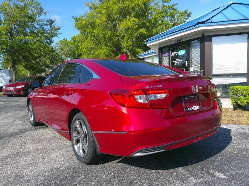 Honda Accord EX CVT 2020