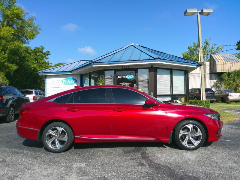 Honda Accord EX CVT 2020
