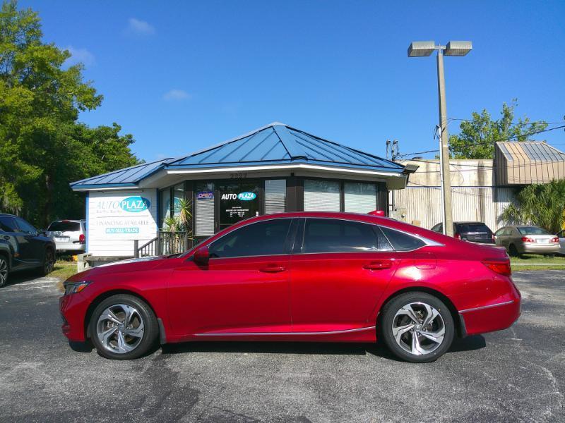 Honda Accord EX CVT 2020