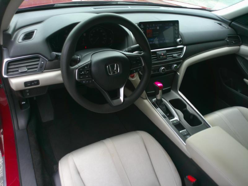 Honda Accord EX CVT 2020