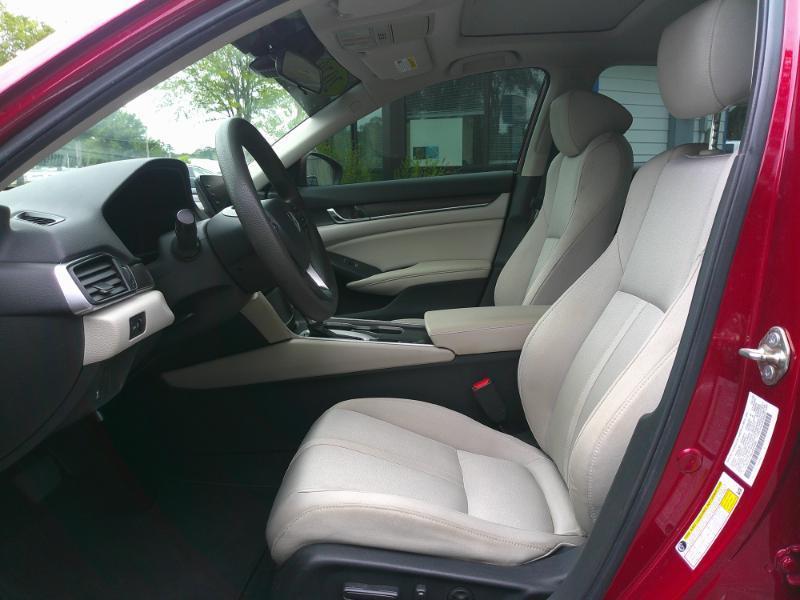 Honda Accord EX CVT 2020