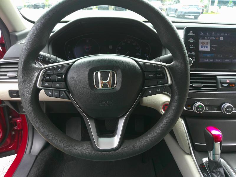 Honda Accord EX CVT 2020