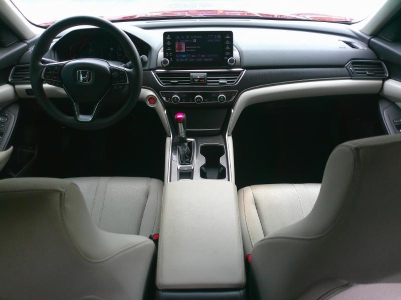 Honda Accord EX CVT 2020