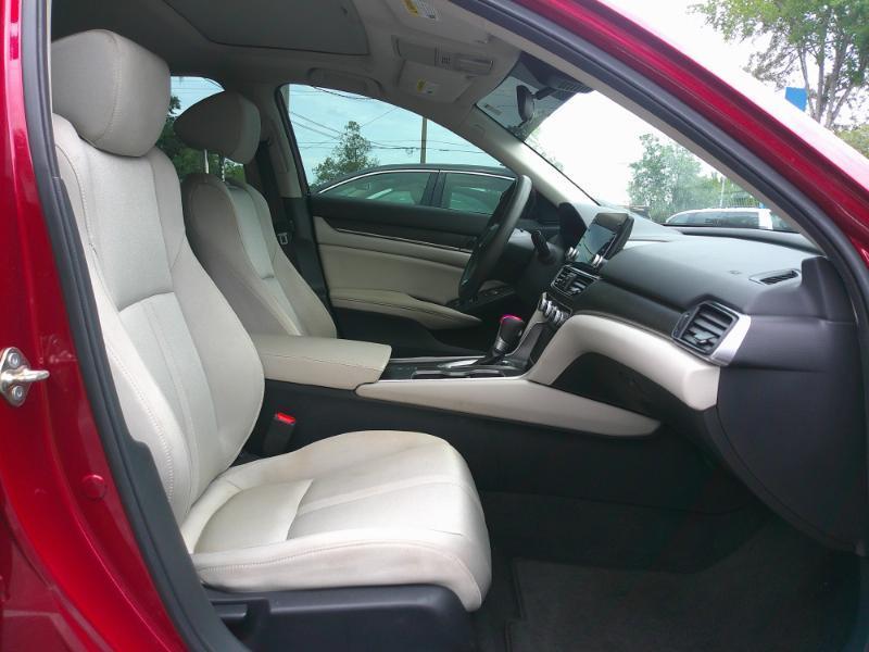 Honda Accord EX CVT 2020