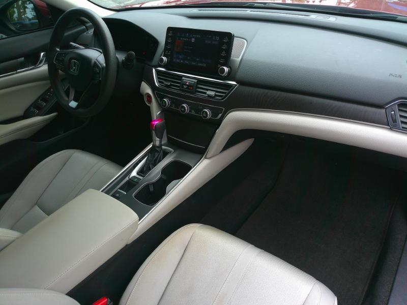 Honda Accord EX CVT 2020