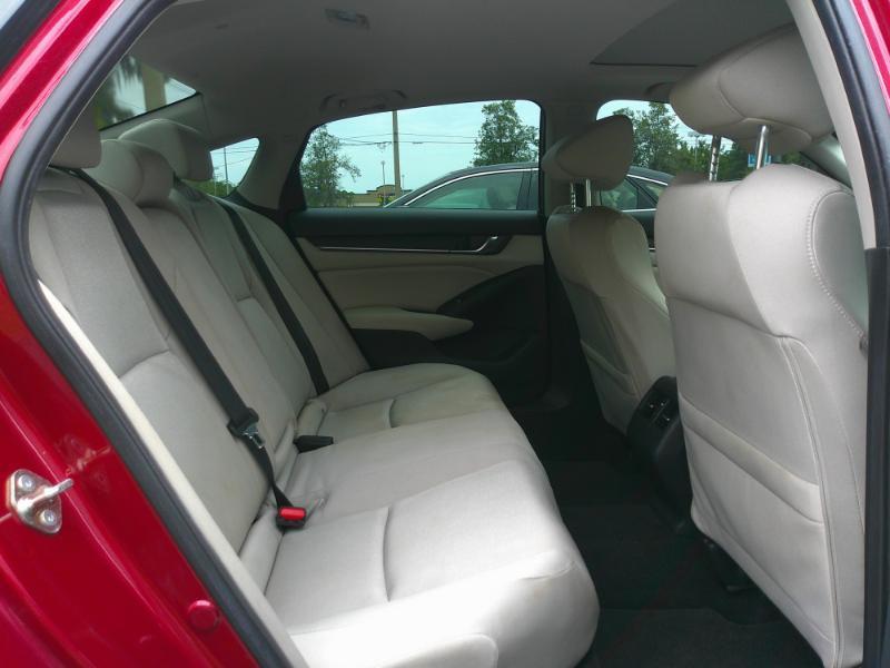 Honda Accord EX CVT 2020