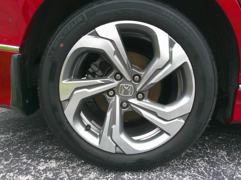 Honda Accord EX CVT 2020
